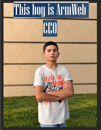 Developer Photo